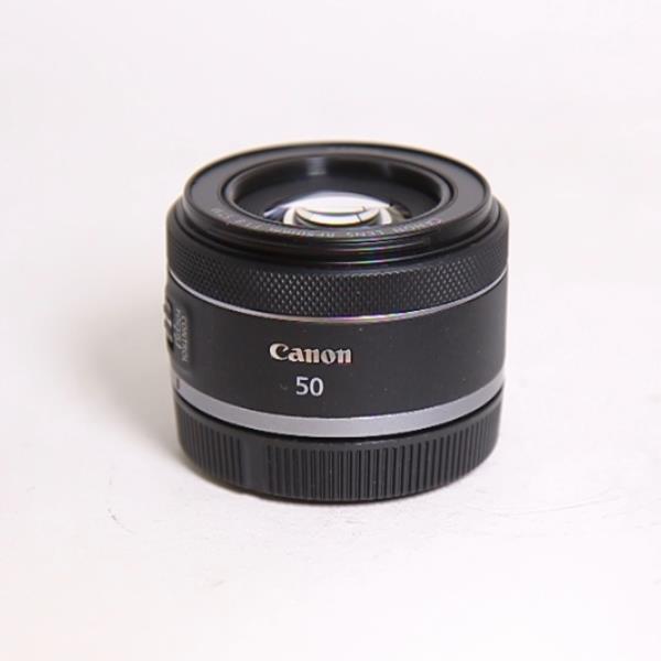 Canon RF 50mm f/1.8 STM Prime Lens