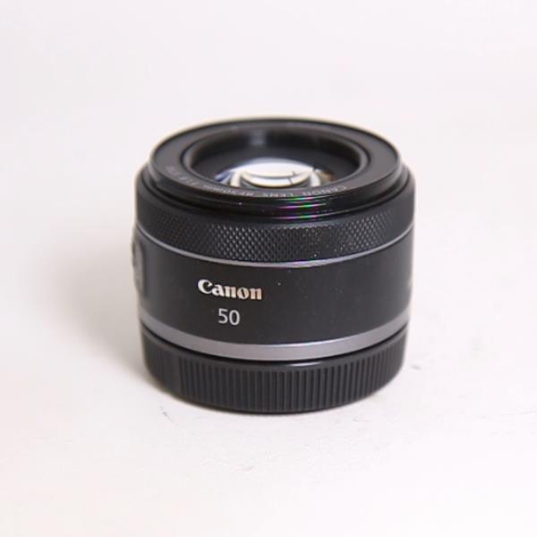 Canon RF 50mm f/1.8 STM Prime Lens