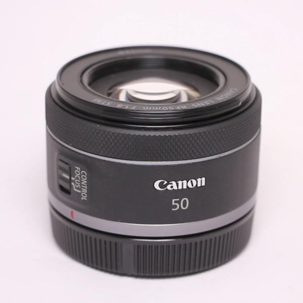 Canon RF 50mm f/1.8 STM Prime Lens