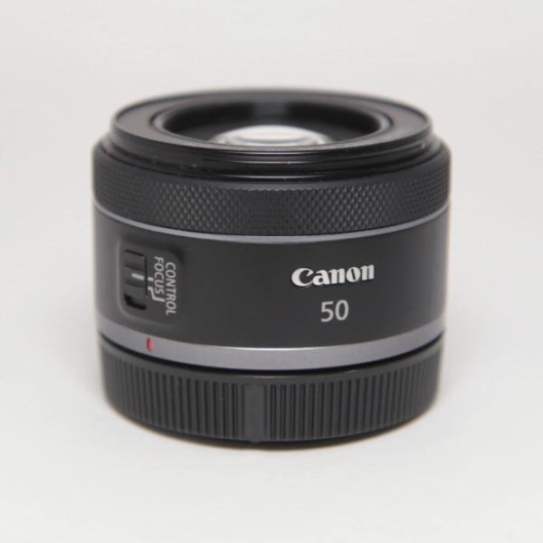Used Canon RF 50mm f/1.8 STM Prime Lens