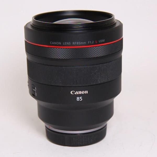 Used Canon RF 85mm f/1.2L USM Prime Lens