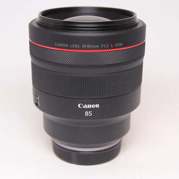 Used Canon RF 85mm f/1.2L USM Prime Lens
