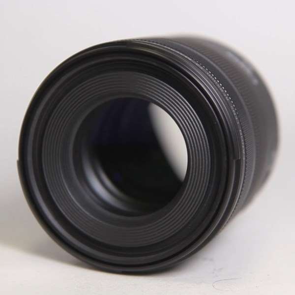 Used Canon RF 85mm f/2 IS Macro STM Prime Lens