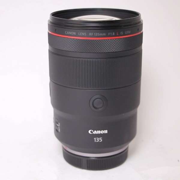 Used Canon RF 135mm f/1.8L IS USM Lens