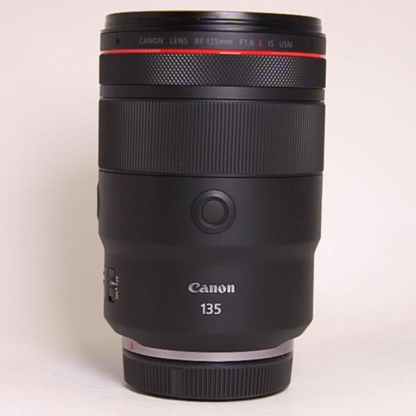 Used Canon RF 135mm f/1.8L IS USM Lens