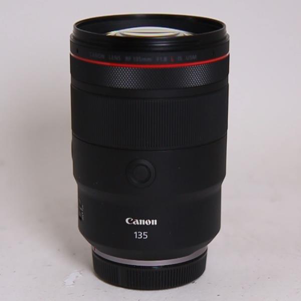 Used Canon RF 135mm f/1.8L IS USM Lens