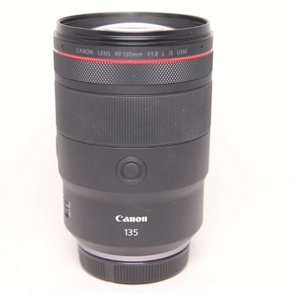 Used Canon RF 135mm f/1.8L IS USM Lens
