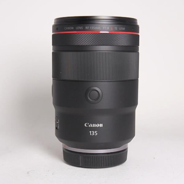 Used Canon RF 135mm f/1.8L IS USM Lens