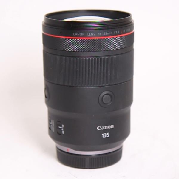 Used Canon RF 135mm f/1.8L IS USM Lens