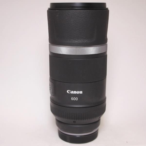 Used Canon RF 600mm f/11 IS STM Super Telephoto Lens