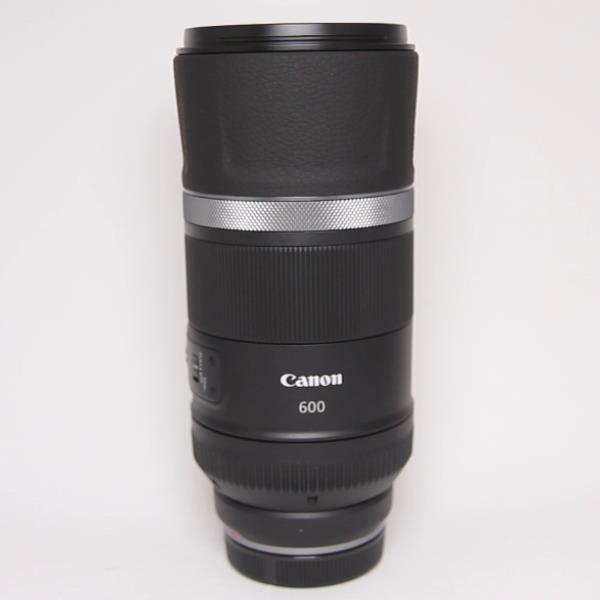 Used Canon RF 600mm f/11 IS STM Super Telephoto Lens