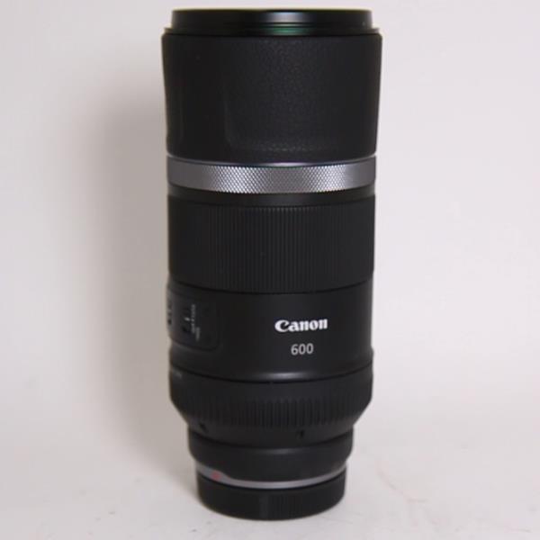 Used Canon RF 600mm f/11 IS STM Super Telephoto Lens