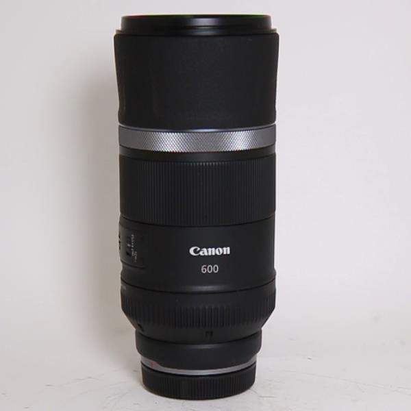 Used Canon RF 600mm f/11 IS STM Super Telephoto Lens