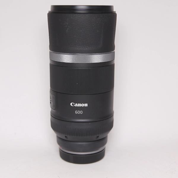 Used Canon RF 600mm f/11 IS STM Super Telephoto Lens
