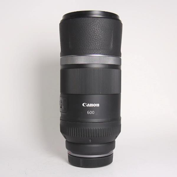 Used Canon RF 600mm f/11 IS STM Super Telephoto Lens