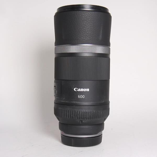 Used Canon RF 600mm f/11 IS STM Super Telephoto Lens
