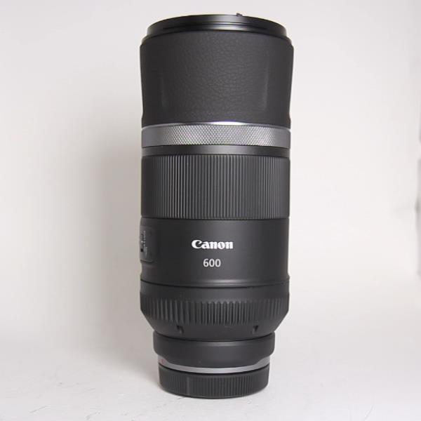 Used Canon RF 600mm f/11 IS STM Super Telephoto Lens