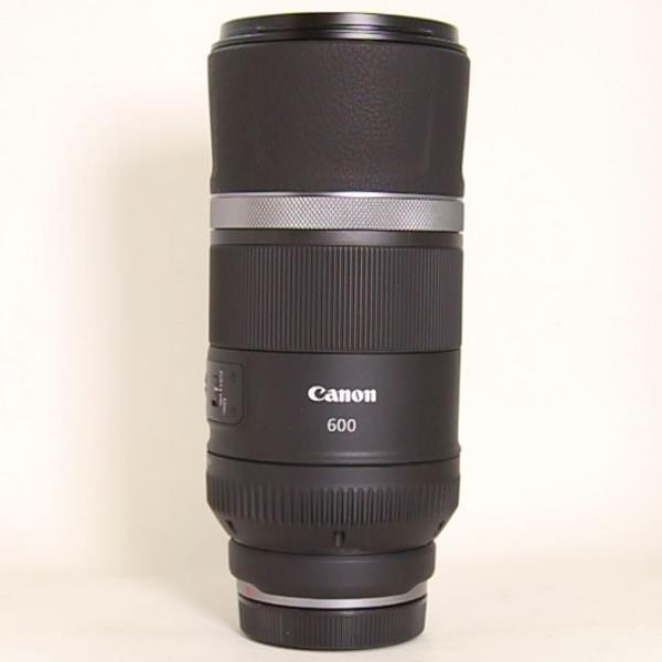 Used Canon RF 600mm f/11 IS STM Super Telephoto Lens