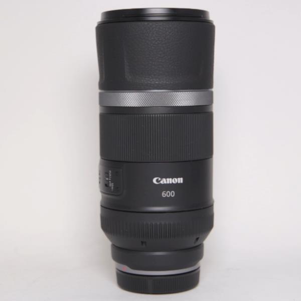 Used Canon RF 600mm f/11 IS STM Super Telephoto Lens