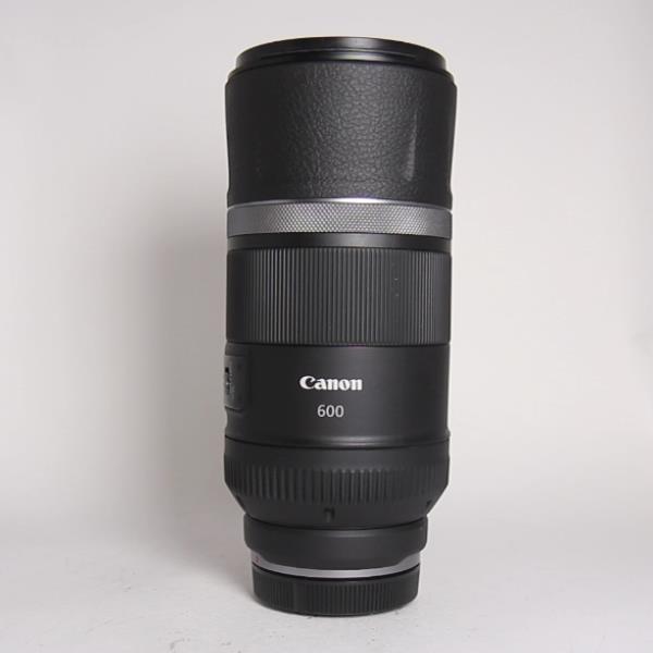 Used Canon RF 600mm f/11 IS STM Super Telephoto Lens