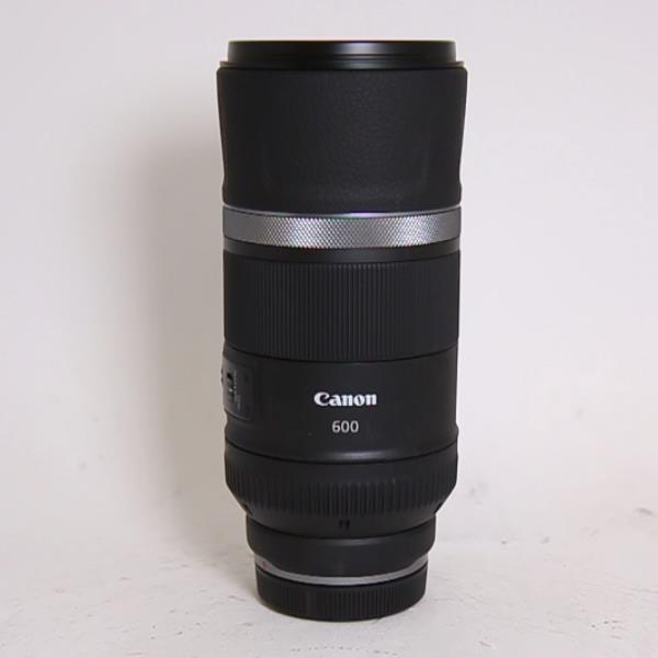 Used Canon RF 600mm f/11 IS STM Super Telephoto Lens