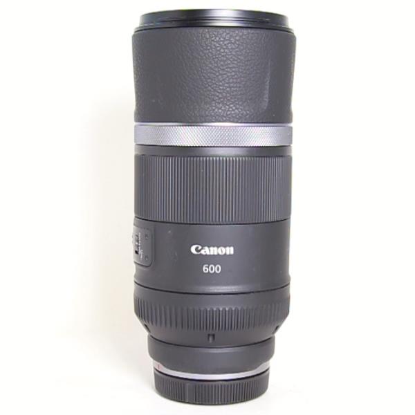 Used Canon RF 600mm f/11 IS STM Super Telephoto Lens