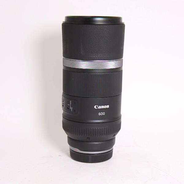 Used Canon RF 600mm f/11 IS STM Super Telephoto Lens