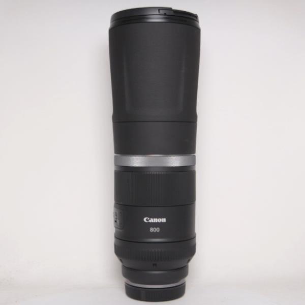 Used Canon RF 800mm f/11 IS STM Super Telephoto Lens