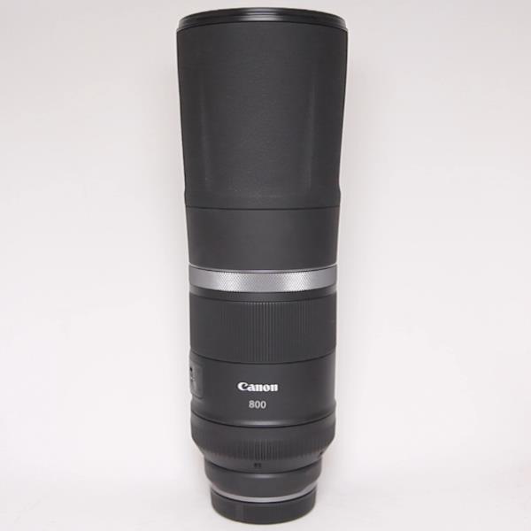 Used Canon RF 800mm f/11 IS STM Super Telephoto Lens