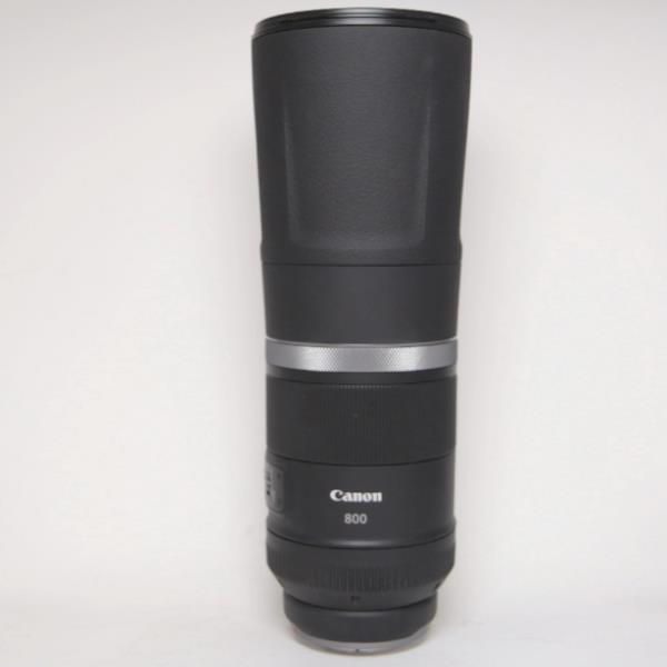 Used Canon RF 800mm f/11 IS STM Super Telephoto Lens