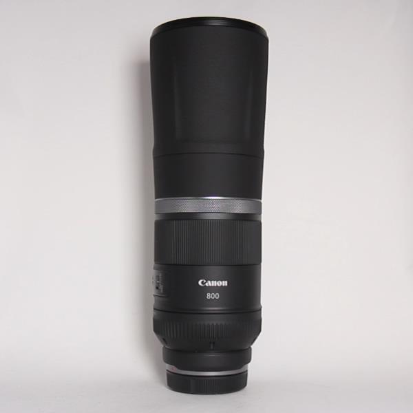 Used Canon RF 800mm f/11 IS STM Super Telephoto Lens