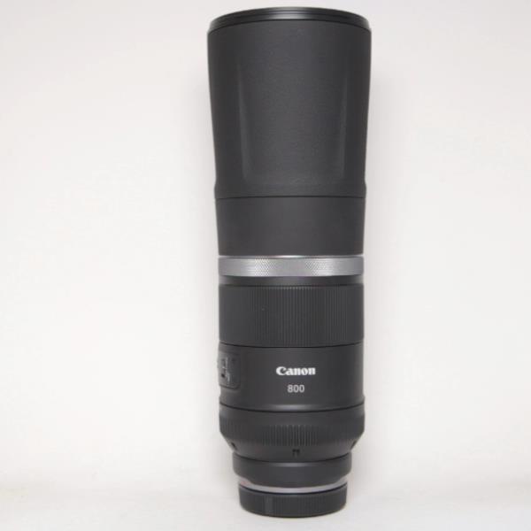 Used Canon RF 800mm f/11 IS STM Super Telephoto Lens