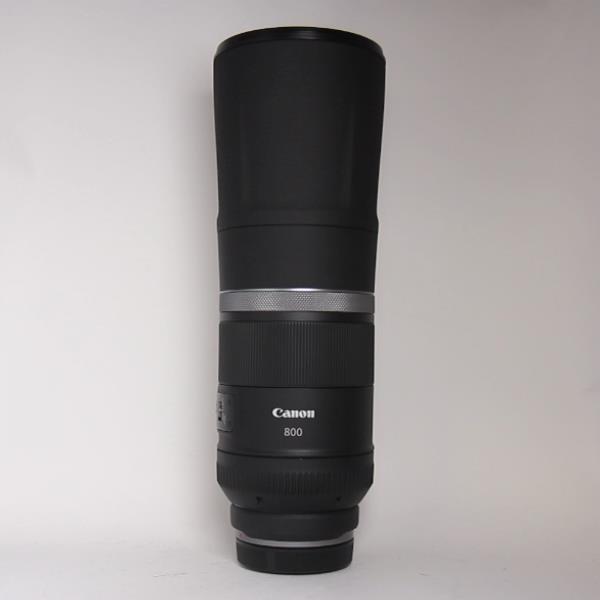 Used Canon RF 800mm f/11 IS STM Super Telephoto Lens