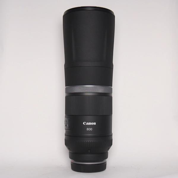 Used Canon RF 800mm f/11 IS STM Super Telephoto Lens