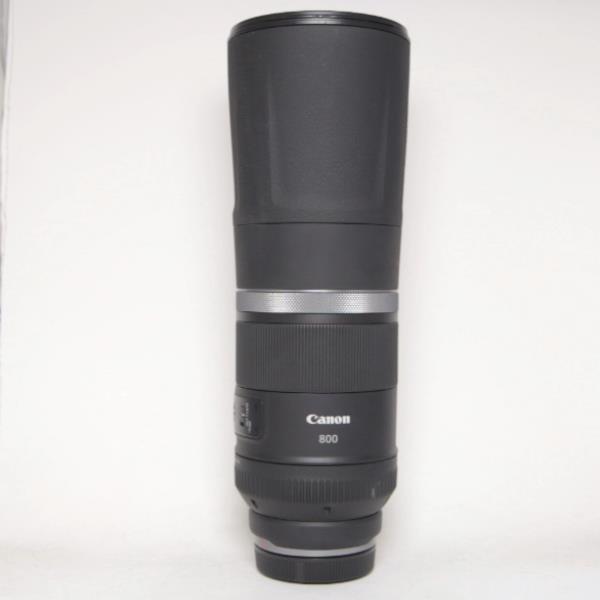 Used Canon RF 800mm f/11 IS STM Super Telephoto Lens