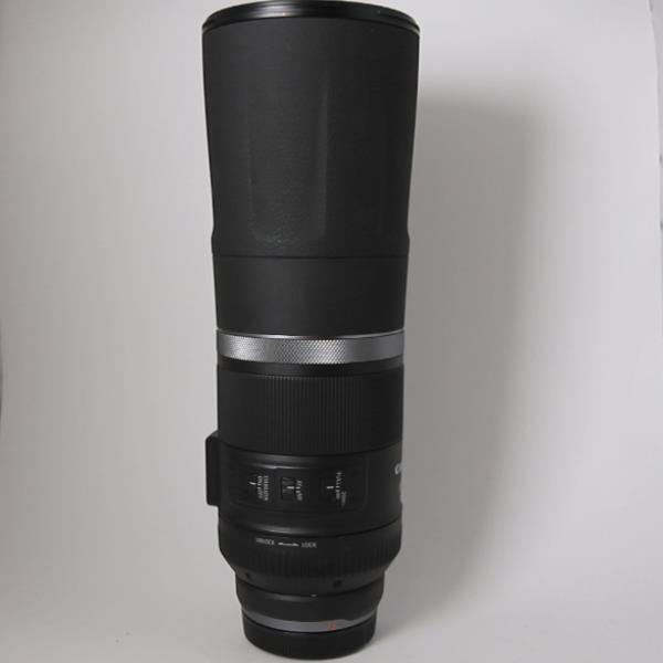 Used Canon RF 800mm f/11 IS STM Super Telephoto Lens