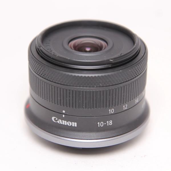 Used Canon RF-S 10-18mm f/4.5-6.3 IS USM Lens