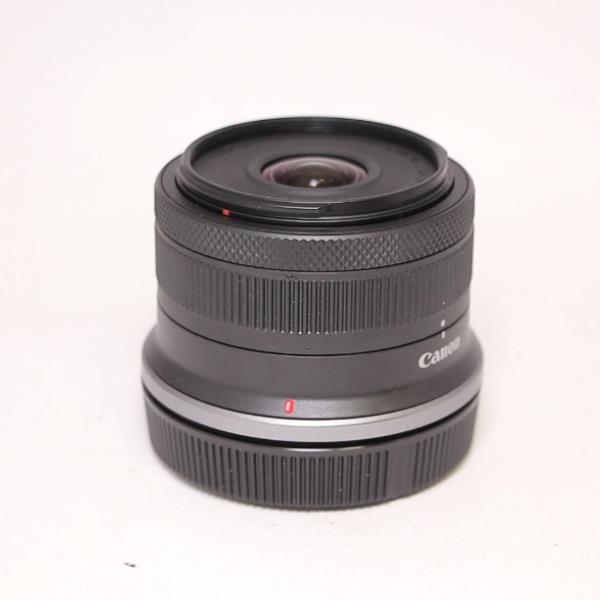 Used Canon RF-S 10-18mm f/4.5-6.3 IS STM Lens