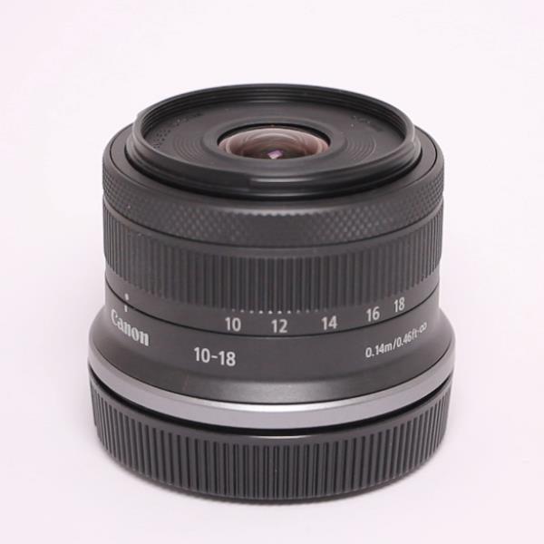 Canon RF-S 10-18mm f/4.5-6.3 IS STM Lens | Park Cameras