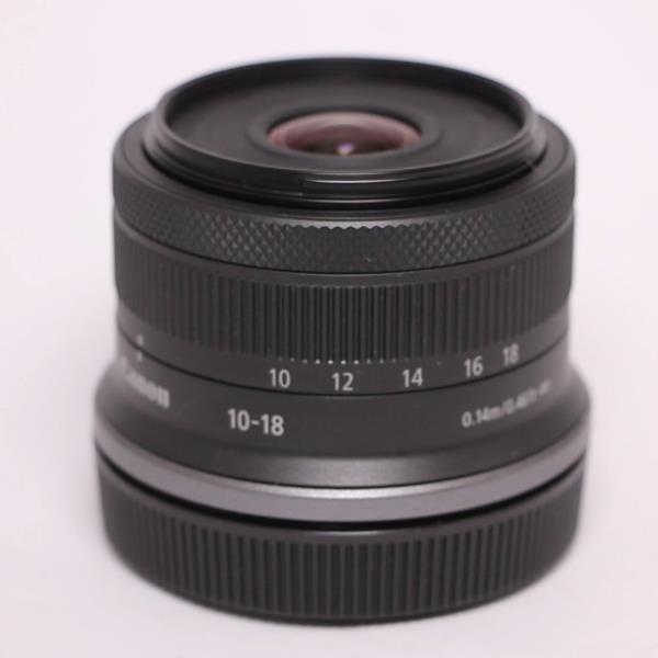Used Canon RF-S 10-18mm f/4.5-6.3 IS STM Lens