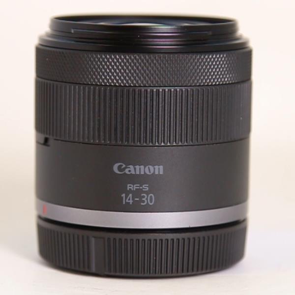 Used Canon RF-S 14-30mm f/4-6.3 IS STM PZ Lens
