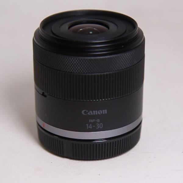 Used Canon RF-S 14-30mm f/4-6.3 IS STM PZ Lens