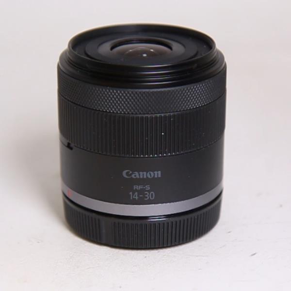 Used Canon RF-S 14-30mm f/4-6.3 IS STM PZ Lens