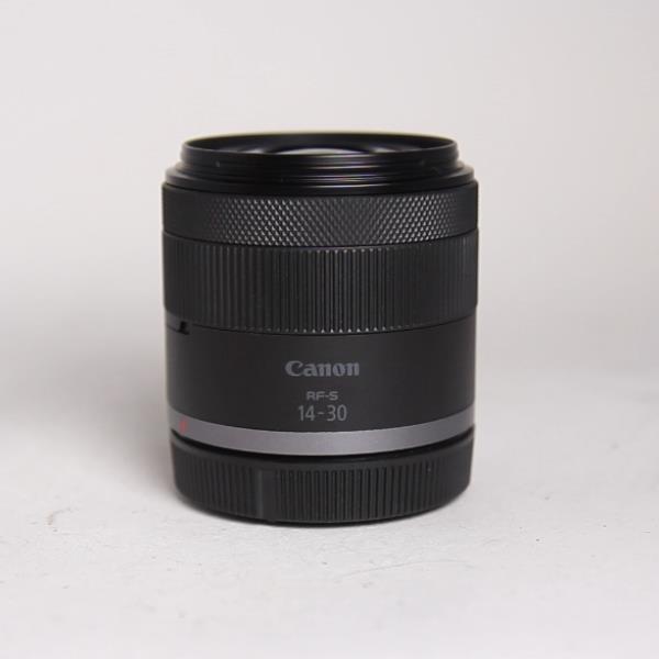 Used Canon RF-S 14-30mm f/4-6.3 IS STM PZ Lens