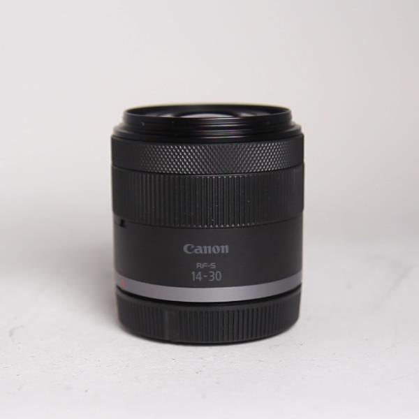 Used Canon RF-S 14-30mm f/4-6.3 IS STM PZ Lens