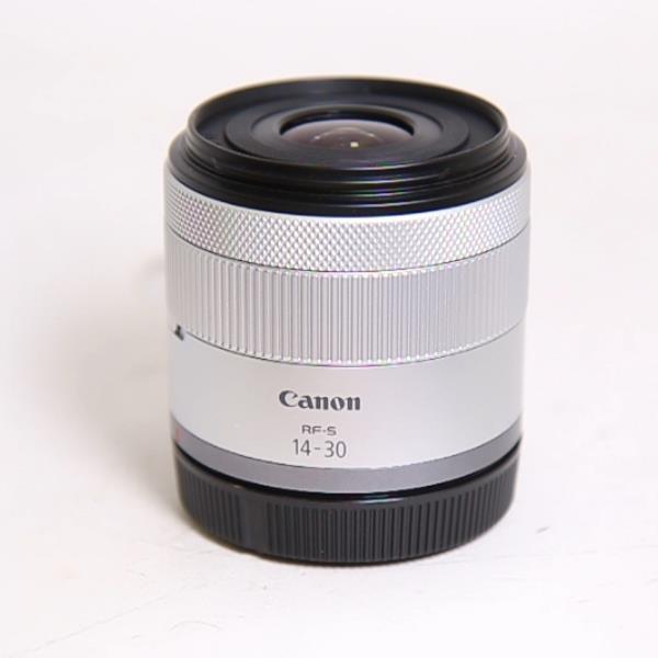 Used Canon RF-S 14-30mm f/4-6.3 IS STM PZ Lens