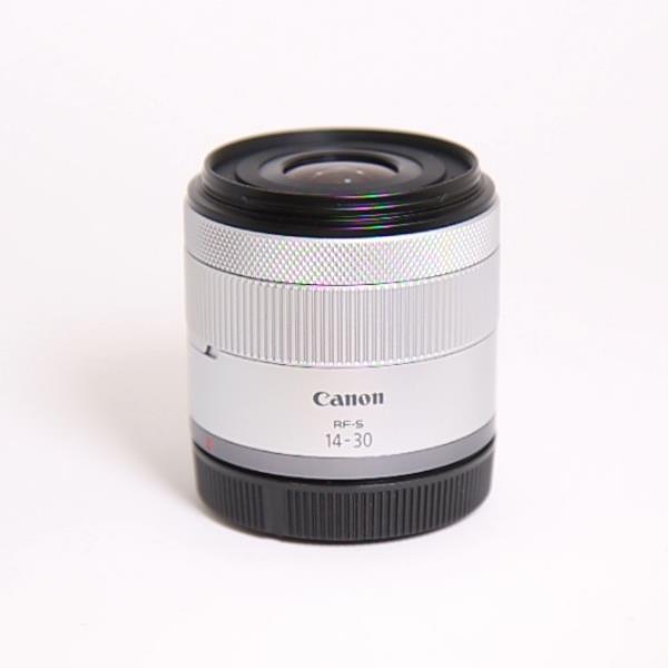 Used Canon RF-S 14-30mm f/4-6.3 IS STM PZ Lens