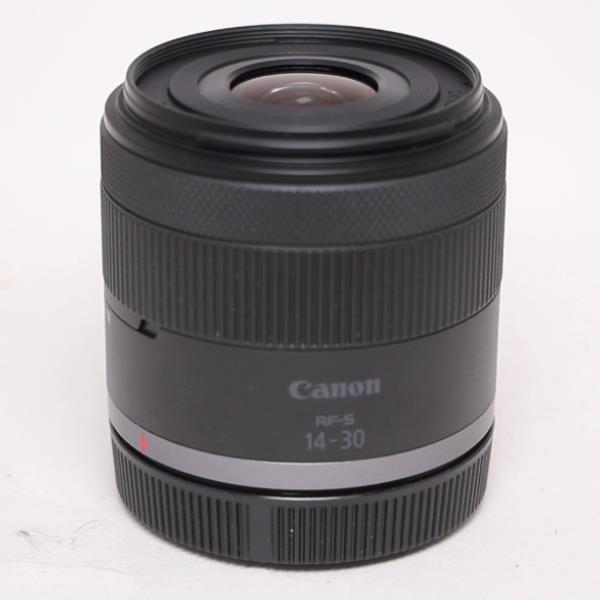 Used Canon RF-S 14-30mm f/4-6.3 IS STM PZ Lens