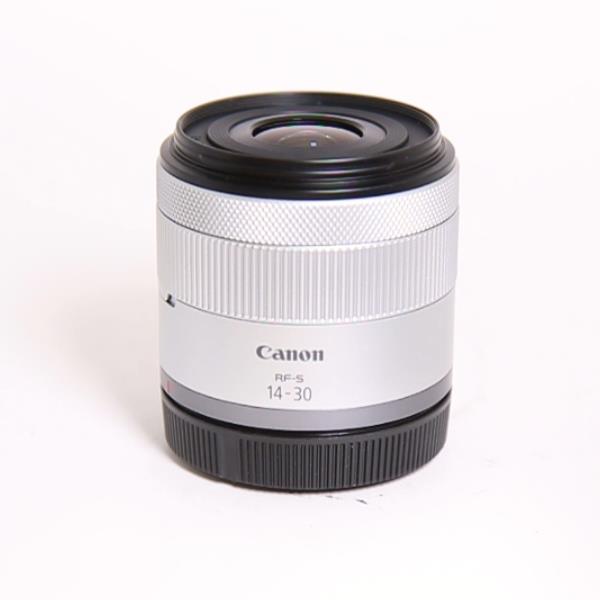 Used Canon RF-S 14-30mm f/4-6.3 IS STM PZ Lens
