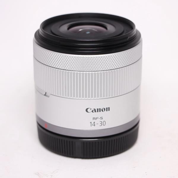 Used Canon RF-S 14-30mm f/4-6.3 IS STM PZ Lens